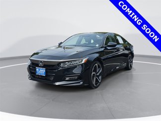 Used 2019 Honda Accord Sport image 1