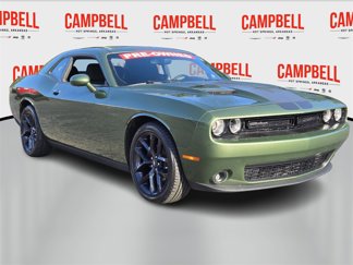 Used 2021 Dodge Challenger SXT w/ Blacktop Package video 1