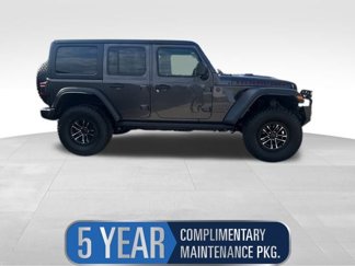 Used 2024 Jeep Wrangler Unlimited Rubicon w/ XTREMEE 35" Tire Package image 1