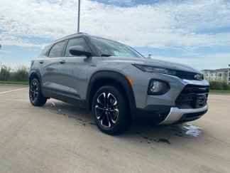 Certified 2023 Chevrolet TrailBlazer LT image 1