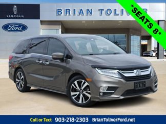 Used 2019 Honda Odyssey Elite image 1