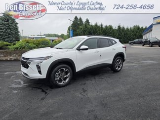 New 2025 Chevrolet Trax LT w/ Driver Confidence Package image 1