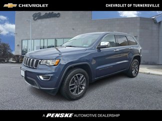 Used 2019 Jeep Grand Cherokee Limited image 1