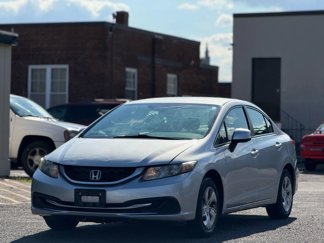 Used 2013 Honda Civic LX image 1