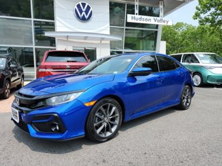Used 2020 Honda Civic EX image 1