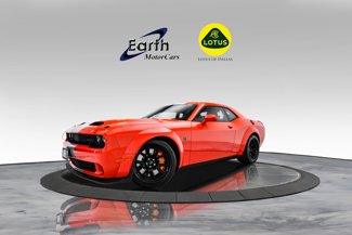 Used 2022 Dodge Challenger SRT Hellcat image 1