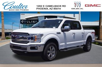 Used 2018 Ford F150 XLT w/ Equipment Group 302A Luxury image 1