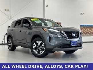 Used 2022 Nissan Rogue SV image 1