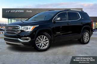 Used 2019 GMC Acadia SLE w/ Driver Alert Package I image 1