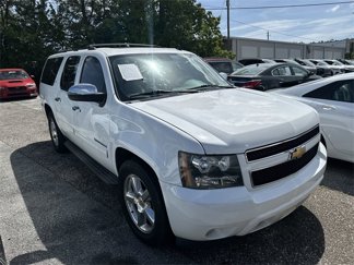 Used 2012 Chevrolet Suburban LT image 1