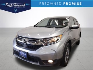 Used 2018 Honda CR-V EX-L image 1
