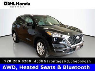 Used 2021 Hyundai Tucson Value image 1