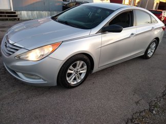 Used 2013 Hyundai Sonata GLS w/ Popular Equipment Pkg image 1