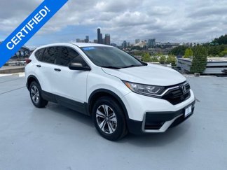 Used 2020 Honda CR-V LX image 1