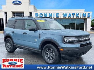 Certified 2023 Ford Bronco Sport Big Bend image 1