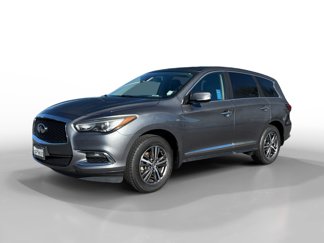 Used 2019 INFINITI QX60 Pure image 1