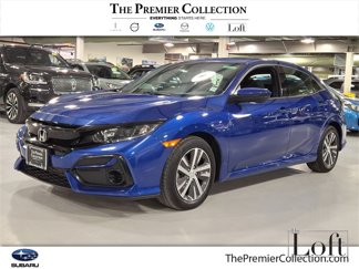 Used 2020 Honda Civic LX image 1