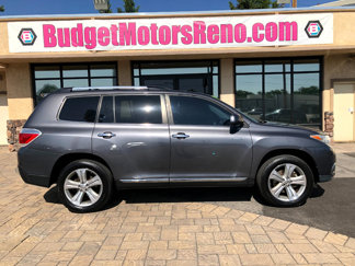 Used 2013 Toyota Highlander Limited image 1