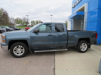 Used 2014 Chevrolet Silverado 1500 LT w/ All Star Edition image 1