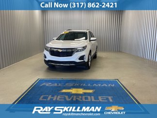 Used 2022 Chevrolet Equinox LT image 1