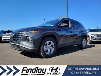 Certified 2022 Hyundai Tucson SEL image 1