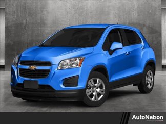 Used 2016 Chevrolet Trax LS image 1