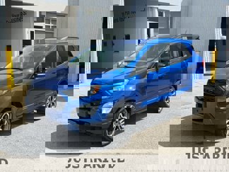 Used 2019 Ford EcoSport SES w/ Interior Protection Package image 1
