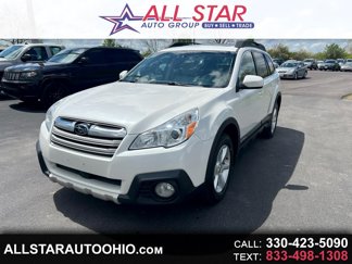 Used 2014 Subaru Outback 2.5i Limited image 1