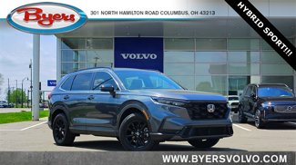 Used 2025 Honda CR-V Sport image 1