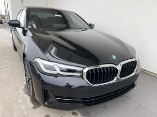 Used 2022 BMW 530i w/ Convenience Package image 1