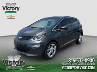 Used 2021 Chevrolet Bolt LT image 1