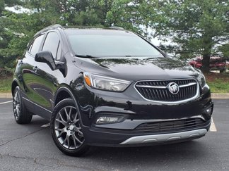 Used 2020 Buick Encore Sport Touring w/ Safety Package image 1