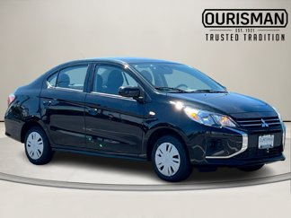 New 2024 Mitsubishi Mirage G4 ES image 1