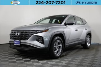 Used 2022 Hyundai Tucson SE image 1