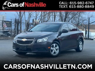 Used 2014 Chevrolet Cruze LT image 1