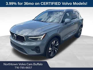 Certified 2023 Volvo XC40 B5 Plus w/ Driver Assist Package image 1