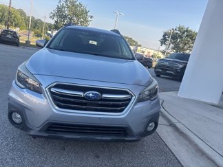 Used 2018 Subaru Outback 2.5i Premium image 1