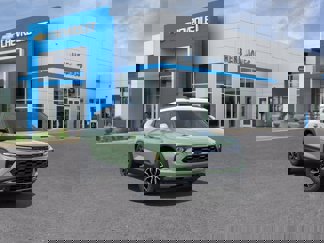 New 2025 Chevrolet TrailBlazer ACTIV w/ Convenience Package image 1