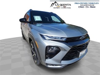 Used 2023 Chevrolet TrailBlazer RS image 1