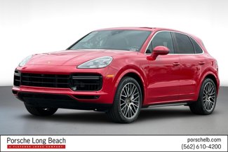 Used 2022 Porsche Cayenne Turbo image 1