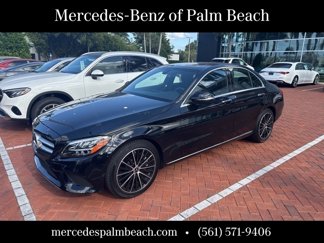 Used 2021 Mercedes-Benz C 300 Sedan image 1