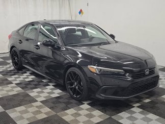 Certified 2022 Honda Civic Sport image 1