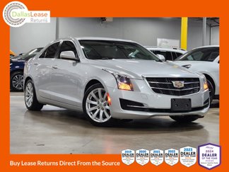 Used 2017 Cadillac ATS 2.0T Sedan image 1