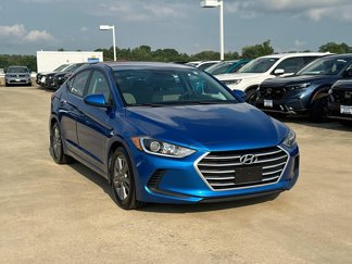 Used 2018 Hyundai Elantra SEL image 1