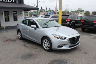 Used 2017 MAZDA MAZDA3 Sport image 1