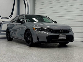 New 2025 Honda Civic Sport image 1