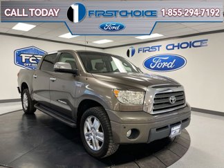 Used 2008 Toyota Tundra Limited image 1