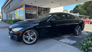 Used 2017 BMW 430i Coupe image 1