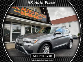 Used 2017 BMW X3 xDrive28i image 1
