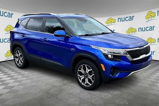 Used 2021 Kia Seltos EX image 1